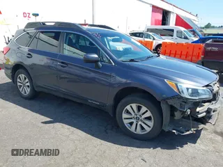 2015 Subaru Outback Premium with VIN 4S4BSACC6F3237044, listed as a IAAI auction lot 42141368 with 135,309 mi miles and . Bid and sale history available at DreamBid. Image 1.