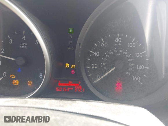2013 Mazda 5 Sport with VIN JM1CW2BL5D0147824, listed as a IAAI auction lot 41822647 with 160,153 mi miles and . Bid and sale history available at carsss.com. Image 7.