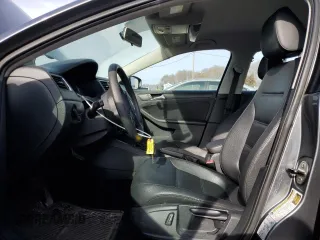 2014 Volkswagen Jetta Sedan SE with VIN 3VWD17AJXEM226076, listed as a Copart auction lot 48936465 with 130,269 mi miles and Salvage Title. Bid and sale history available at carsss.com. Image 7.