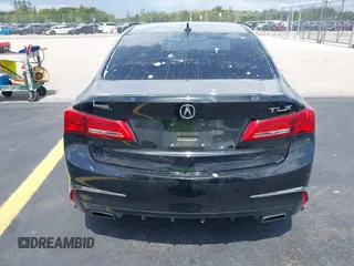 2019 Acura TLX Technology z VIN 19UUB2F43KA010490, wystawiony jako IAAI lot #42382271 z przebiegiem 40 892 mil mil oraz . Historia ofert i sprzedaży dostępna na DreamBid. Obrazek 17.
