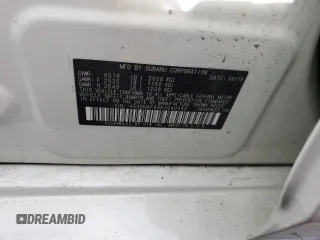2019 Subaru Legacy Premium with VIN 4S3BNAF64K3040045, listed as a Copart auction lot 52147615 with 102,522 mi miles and Salvage Title. Bid and sale history available at DreamBid. Image 15.