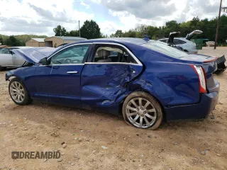 2014 Cadillac ATS Luxury RWD z VIN 1G6AB5RX0E0125652, wystawiony jako Copart lot #53440905 z przebiegiem 67 617 mil mil oraz Szkoda całkowita • Salvage title. Historia ofert i sprzedaży dostępna na DreamBid. Obrazek 2.
