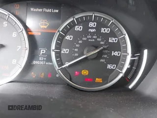 2020 Acura MDX with VIN 5J8YD3H32LL016504, listed as a IAAI auction lot 42126961 with 90,307 mi miles and . Bid and sale history available at DreamBid. Image 16.