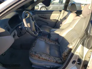 1998 Lexus ES 300 Luxury Sport Sdn with VIN JT8BF28G3W5034576, listed as a Copart auction lot 80007784 with 0 mi miles and Salvage Title. Bid and sale history available at carsss.com. Image 7.