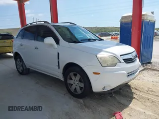 2008 Saturn VUE XR z VIN 3GSCL53718S501112, wystawiony jako IAAI lot #42285066 z przebiegiem 174 730 mil mil oraz . Historia ofert i sprzedaży dostępna na DreamBid. Obrazek 1.
