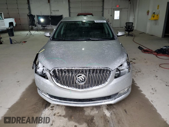 2014 Buick LaCrosse with VIN 1G4GA5GR0EF130390, listed as a Copart auction lot 85294504 with 94,021 mi miles and Salvage title. Bid and sale history available at DreamBid. Image 5.