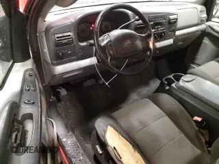 2005 Ford F-250 XL с VIN 1FTSX21565EB43099, выставлен на аукционе Copart как лот 47590915 с пробегом 160 810 миль миль и На запчасти • Non repairable. История ставок и продаж доступна на DreamBid. Изображение 8.