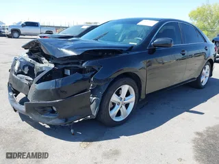 2011 Toyota Camry LE with VIN 4T1BK3EK8BU122191, listed as a IAAI auction lot 41992136 with 102,579 mi miles. Bid and sale history available at carsss.com. Image 18.