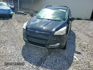 2013 Ford Escape SE with VIN 1FMCU0G98DUD08873, listed as a Copart auction lot 56416035 with 143,937 mi miles and Salvage title. Bid and sale history available at DreamBid. Image 14.