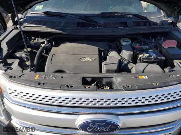 2014 Ford Explorer XLT with VIN 1FM5K8D89EGA05349, listed as a Copart auction lot 47524905 with NaN miles and Clean Title. Bid and sale history available at carsss.com. Image 12.