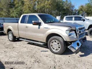 2011 Ford F-150 XL with VIN 1FTFX1CF8BFB96135, listed as a Copart auction lot 48540645 with 233,395 mi miles and Salvage Title. Bid and sale history available at carsss.com. Image 4.