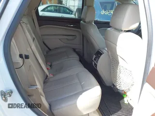 2010 Cadillac SRX Luxury Collection with VIN 3GYFNDEY4AS593626, listed as a IAAI auction lot 41862566 with 103,357 mi miles. Bid and sale history available at carsss.com. Image 8.