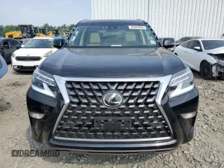 2020 Lexus GX with VIN JTJBM7BX0L5251816, listed as a Copart auction lot 64869064 with 26,685 mi miles and Salvage Title. Bid and sale history available at carsss.com. Image 5.