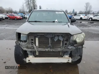 2012 Toyota Tacoma with VIN 5TFUU4EN1CX028600, listed as a Copart auction lot 87861725 with 236,943 mi miles and Salvage Title. Bid and sale history available at carsss.com. Image 5.