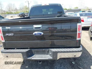 2014 Ford F-150 XL with VIN 1FTFW1ETXEFB51711, listed as a IAAI auction lot 42075381 with 238,603 mi miles. Bid and sale history available at carsss.com. Image 16.