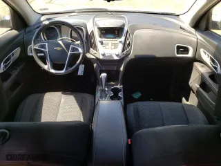 2015 Chevrolet Equinox LT with VIN 2GNFLFEK3F6141120, listed as a Copart auction lot 53294835 with 86,161 mi miles and Salvage Title. Bid and sale history available at carsss.com. Image 8.