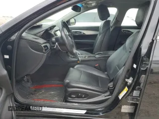 2014 Cadillac ATS Luxury RWD z VIN 1G6AB5RX9E0100975, wystawiony jako Copart lot #54559165 z przebiegiem 138 818 mil mil oraz Szkody całkowita. Historia ofert i sprzedaży dostępna na DreamBid. Obrazek 7.