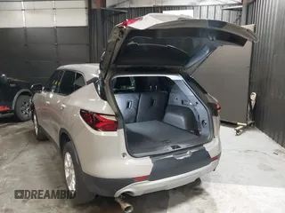 2021 Chevrolet Blazer LT с VIN 3GNKBHR4XMS587238, выставлен на аукционе IAAI как лот 42189012 с пробегом 36 661 миль миль и . История ставок и продаж доступна на DreamBid. Изображение 3.