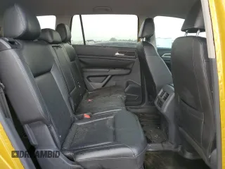 2018 Volkswagen Atlas SE z VIN 1V2LR2CA8JC527947, wystawiony jako Copart lot #54258935 z przebiegiem 126 541 mil mil oraz Szkoda całkowita • Salvage title. Historia ofert i sprzedaży dostępna na DreamBid. Obrazek 11.