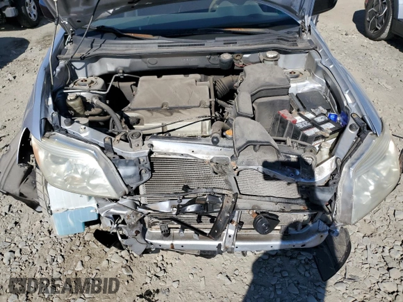 2005 Mitsubishi Outlander LS z VIN JA4LZ31F55U049938, wystawiony jako Copart lot #75691644 z przebiegiem 113 518 mil mil oraz Szkoda całkowita • Salvage title. Historia ofert i sprzedaży dostępna na DreamBid. Obrazek 12.