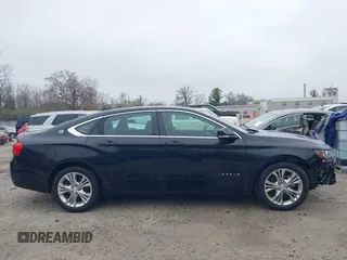 2015 Chevrolet Impala LT with VIN 2G1125S32F9228303, listed as a IAAI auction lot 42018622 with 64,836 mi miles and . Bid and sale history available at DreamBid. Image 13.