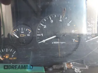 1996 Jeep Grand Cherokee Laredo with VIN 1J4GZ58Y7TC381600, listed as a IAAI auction lot 42065681 with 1 mi miles. Bid and sale history available at carsss.com. Image 7.