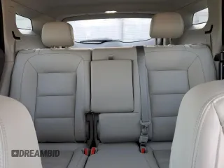 2018 GMC Terrain Denali with VIN 3GKALSEX6JL309610, listed as a Copart auction lot 51937485 with 32,687 mi miles and Salvage title. Bid and sale history available at DreamBid. Image 10.