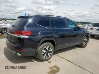 2021 Volkswagen Atlas S with VIN 1V2AP2CA2MC501698, listed as a Copart auction lot 60800245 with 159,721 mi miles and Clean title. Bid and sale history available at DreamBid. Image 3.