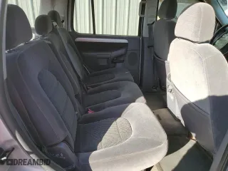 2003 Ford Explorer XLT with VIN 1FMZU73KX3ZA66343, listed as a Copart auction lot 42729383 with 209,117 mi miles and Non Repairable. Bid and sale history available at carsss.com. Image 11.