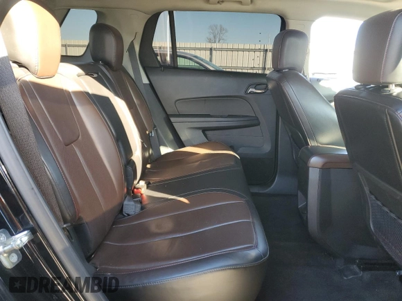 2012 GMC Terrain SLT-2 with VIN 2GKFLWE54C6102720, listed as a Copart auction lot 48235565 with 164,788 mi miles and Salvage title. Bid and sale history available at DreamBid. Image 12.