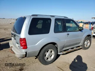 2001 Ford Explorer Sport z VIN 1FMYU70E61UC77625, wystawiony jako Copart lot #78197854 z przebiegiem 210 044 mil mil oraz Czysty tytuł • Clean title. Historia ofert i sprzedaży dostępna na DreamBid. Obrazek 3.