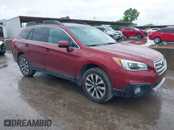 2017 Subaru Outback Limited with VIN 4S4BSAKC1H3222553, listed as a IAAI auction lot 42476627 with 101,115 mi miles and . Bid and sale history available at DreamBid. Image 1.