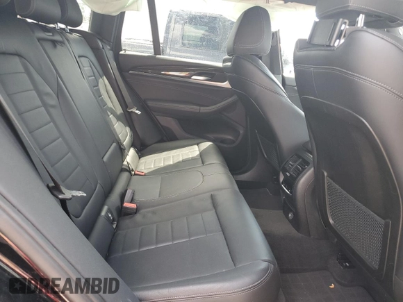 2018 BMW X3 xDrive30i with VIN 5UXTR9C52JLD69863, listed as a Copart auction lot 50917615 with 0 mi miles and Salvage Title. Bid and sale history available at carsss.com. Image 11.