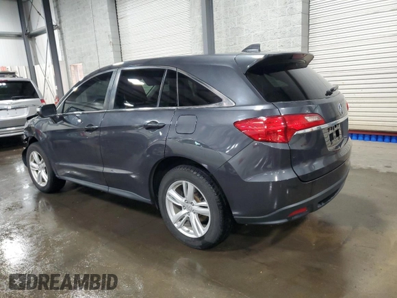 2015 Acura RDX Technology z VIN 5J8TB4H57FL013108, wystawiony jako Copart lot #58725755 z przebiegiem 82 219 mil mil oraz Szkoda całkowita • Salvage title. Historia ofert i sprzedaży dostępna na DreamBid. Obrazek 2.