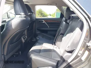 2018 Lexus RX 350L Premium with VIN JTJDZKCA8J2005408, listed as a IAAI auction lot 42192159 with 87,286 mi miles and . Bid and sale history available at DreamBid. Image 8.