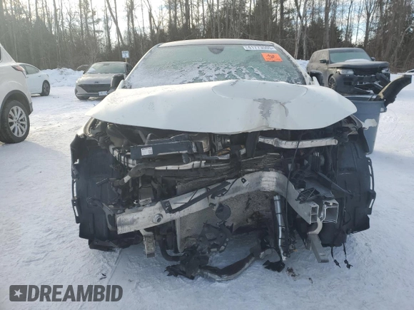 2017 Mercedes-Benz CLA 45 AMG with VIN WDDSJ5CB3HN456644, listed as a Copart auction lot 41773505 with Not Provided miles and Salvage Title. Bid and sale history available at DreamBid. Image 5.