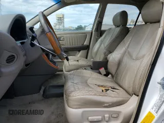 2002 Lexus RX 300 with VIN JTJGF10U620142603, listed as a Copart auction lot 73094344 with 135,347 mi miles and Salvage Title. Bid and sale history available at carsss.com. Image 7.
