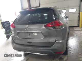 2017 Nissan Rogue S with VIN KNMAT2MVXHP514762, listed as a IAAI auction lot 41710710 with 91,522 mi miles and . Bid and sale history available at carsss.com. Image 16.