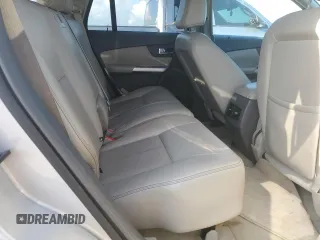 2011 Ford Edge Limited with VIN 2FMDK3KC6BBB02162, listed as a Copart auction lot 61258175 with 120,515 mi miles and Salvage title. Bid and sale history available at DreamBid. Image 11.