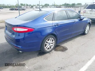 2015 Ford Fusion SE z VIN 3FA6P0HDXFR112509, wystawiony jako IAAI lot #42623834 z przebiegiem 157 249 mil mil oraz . Historia ofert i sprzedaży dostępna na DreamBid. Obrazek 4.