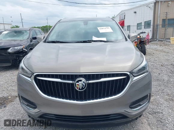 2019 Buick Enclave Essence with VIN 5GAERBKW9KJ122640, listed as a IAAI auction lot 42074725 with 101,870 mi miles and . Bid and sale history available at carsss.com. Image 12.