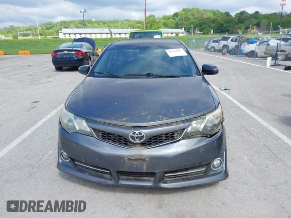 2012 Toyota Camry L with VIN 4T1BF1FK6CU046429, listed as a IAAI auction lot 42153837 with 211,610 mi miles. Bid and sale history available at carsss.com. Image 13.