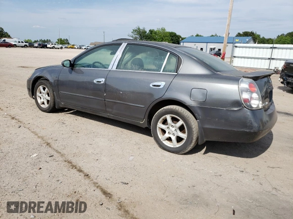 2005 Nissan Altima 2.5 S with VIN 1N4AL11D55C388468, listed as a Copart auction lot 53068734 with 250,799 mi miles and Salvage Title. Bid and sale history available at carsss.com. Image 2.