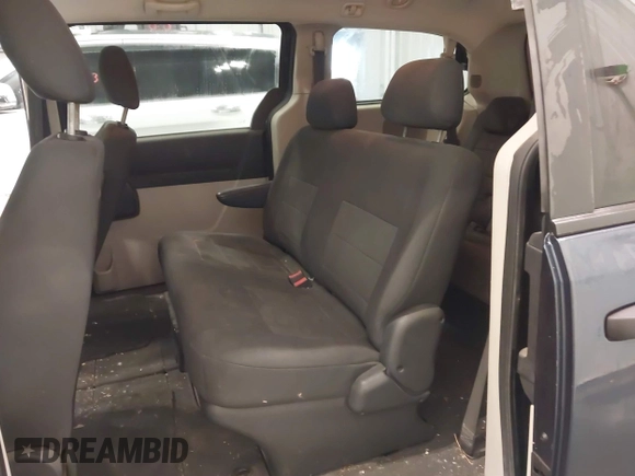 2008 Dodge Grand Caravan SE z VIN 1D8HN44H88B126071, wystawiony jako IAAI lot #41537148 z przebiegiem 231 840 mil mil oraz . Historia ofert i sprzedaży dostępna na DreamBid. Obrazek 8.