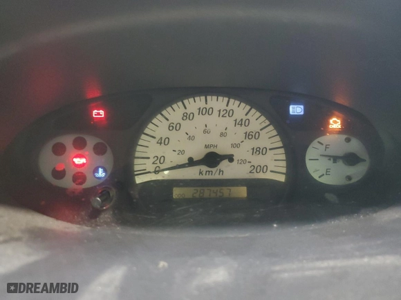 2000 Toyota ECHO with VIN JTDBT1235Y0070084, listed as a Copart auction lot 42984115 with NaN miles and Salvage Title. Bid and sale history available at carsss.com. Image 9.