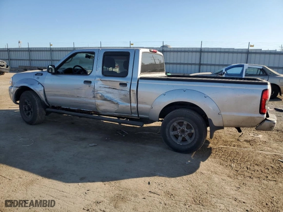 2004 Nissan Frontier 4WD XE with VIN 1N6ED29Y34C410288, listed as a Copart auction lot 74778434 with 193,805 mi miles and Salvage Title. Bid and sale history available at carsss.com. Image 2.