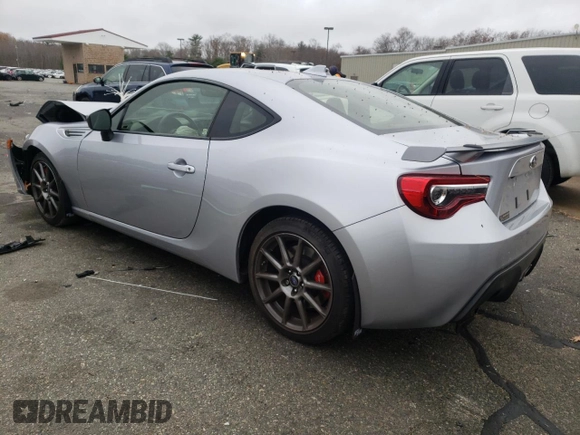 2018 Subaru BRZ Limited with VIN JF1ZCAC14J9602640, listed as a Copart auction lot 69119372 with 21,302 mi miles. Bid and sale history available at carsss.com. Image 2.