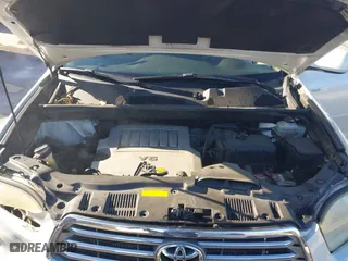 2009 Toyota Highlander Limited with VIN JTEDS42A392089990, listed as a IAAI auction lot 41797493 with 186,739 mi miles. Bid and sale history available at carsss.com. Image 10.