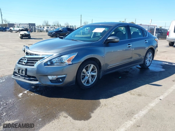 2014 Nissan Altima 2.5 with VIN 1N4AL3AP7EC276289, listed as a IAAI auction lot 41859119 with 87,732 mi miles. Bid and sale history available at carsss.com. Image 17.
