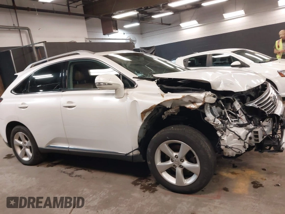 2013 Lexus RX 350 z VIN 2T2BK1BA1DC221743, wystawiony jako IAAI lot #42336253 z przebiegiem 62 754 mil mil oraz . Historia ofert i sprzedaży dostępna na DreamBid. Obrazek 13.